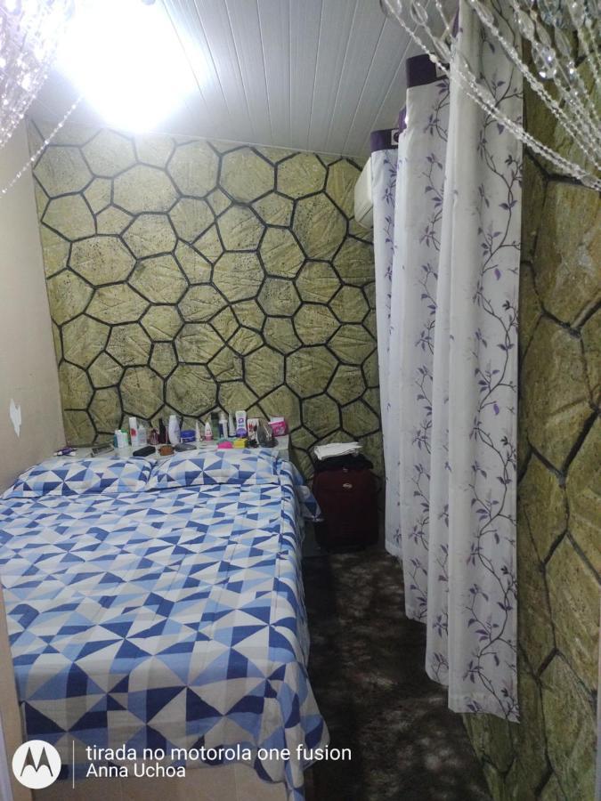 Casa Feliz Hotel São Pedro da Aldeia Esterno foto