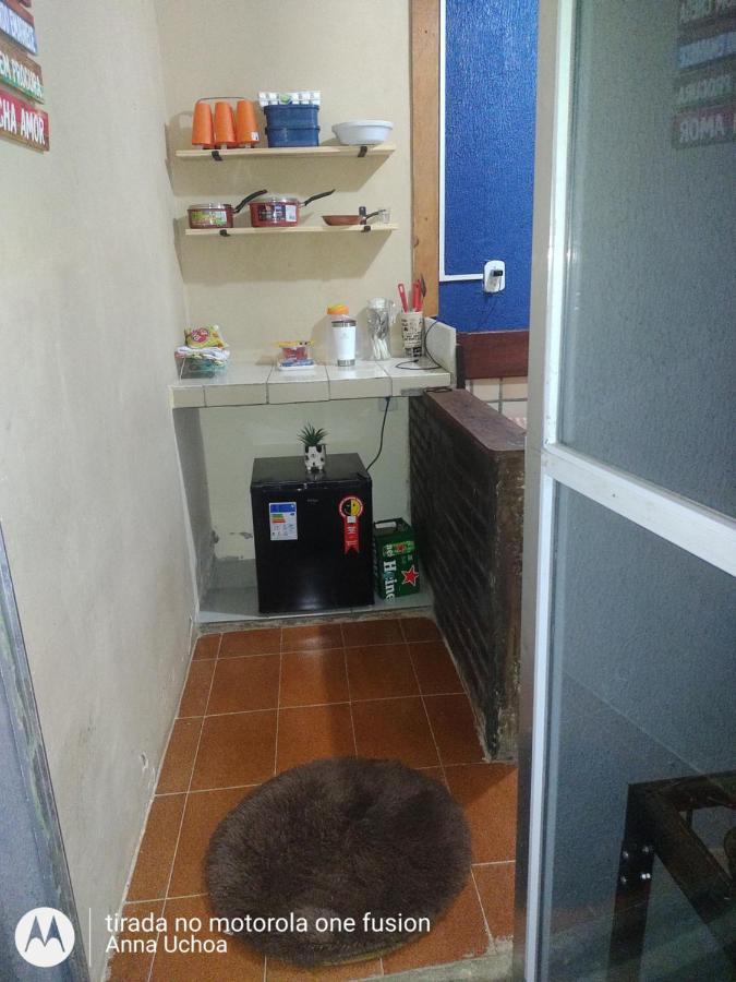 Casa Feliz Hotel São Pedro da Aldeia Esterno foto